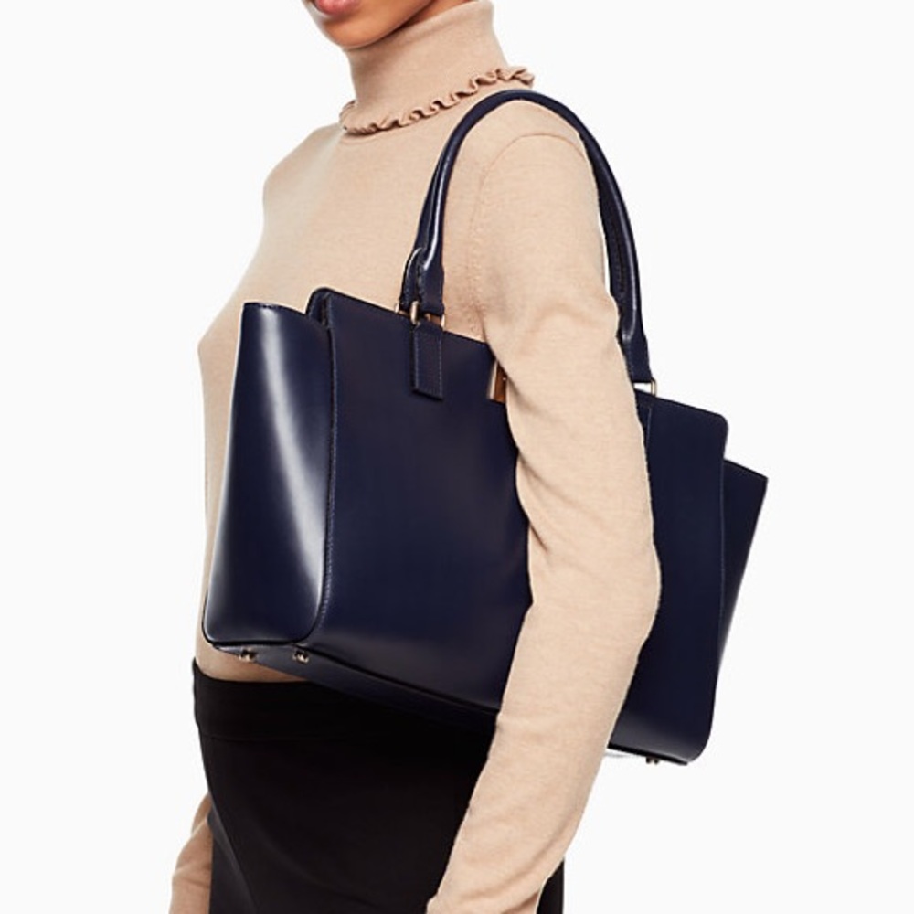 $530 NWT!!! Kate Spade Orchard Valley Kelsey-Offshore - Picture 2 of 4